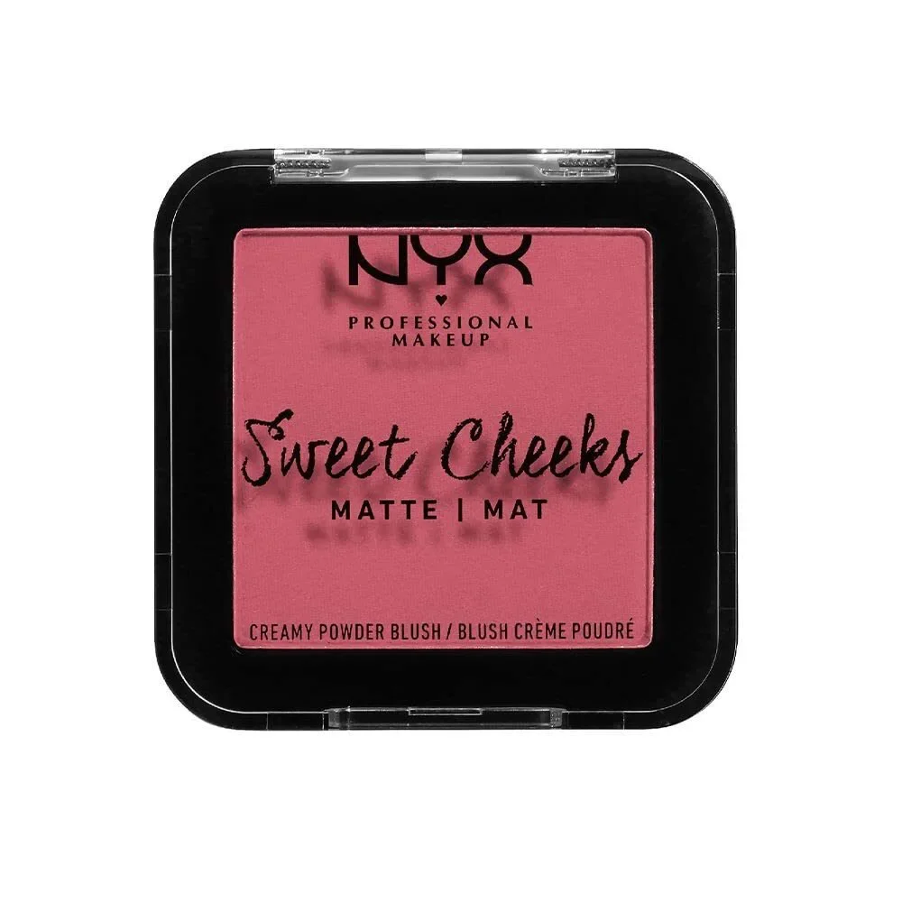 NYX Sweet Cheeks Matte/Mousse Blush Bundle